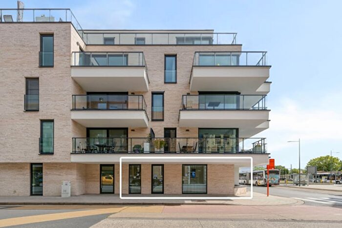 10-kamerappartement te koop in Diksmuide