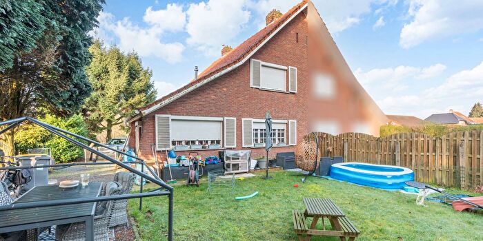 Huizen Koop Huur - 2