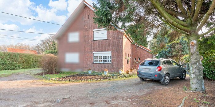 2-kamerhuis te koop in Oevel