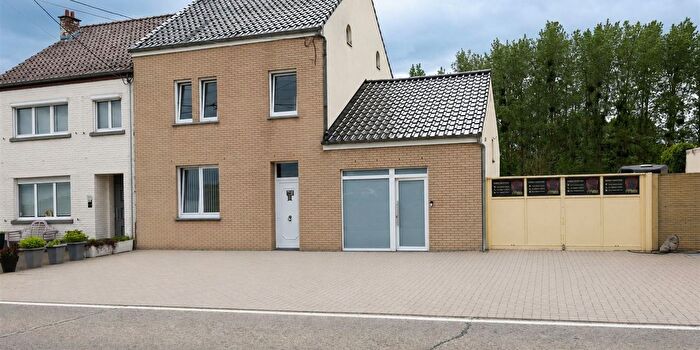 5-kamerhuis te koop in Tongeren