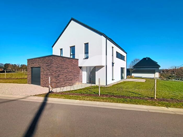 4-kamerhuis te koop in Bullange