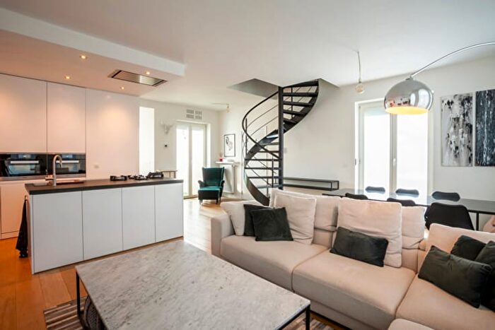 3-kamerappartement te huur in Antwerpen