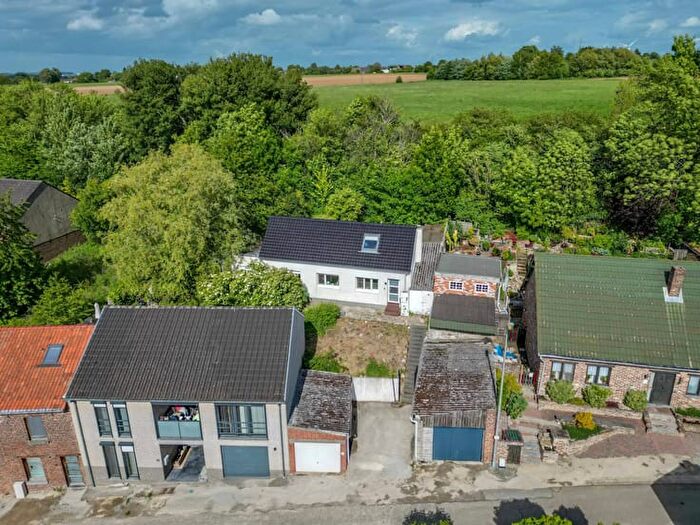 1-kamerhuis te koop in Tongeren-Borgloon