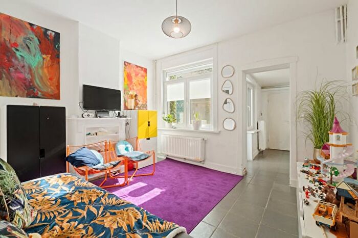 4-kamerhuis te koop in Gent
