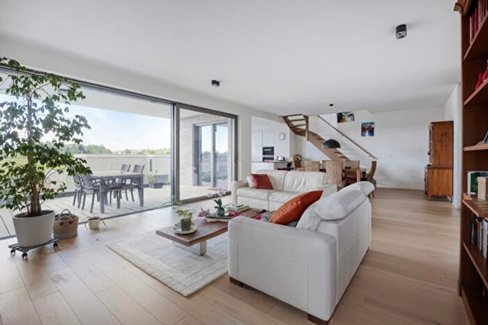 3-kamerappartement te huur in Sterrebeek