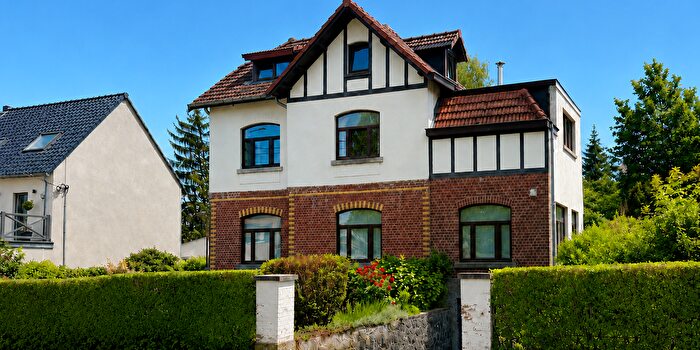 5-kamerhuis te koop in Rixensart