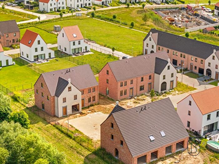 Huis te koop in Deinze