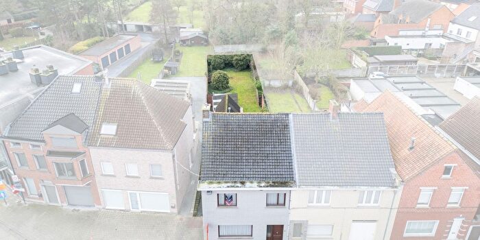 3-kamerhuis te koop in Ruiselede