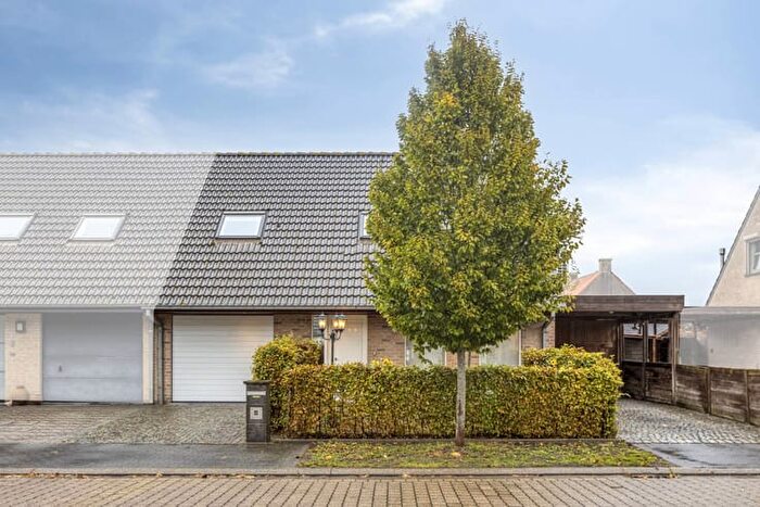 4-kamerhuis te koop in Hertsberge