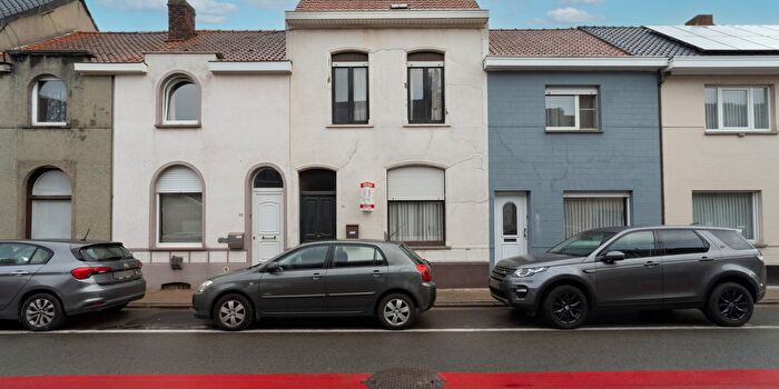 3-kamerhuis te koop in Harelbeke