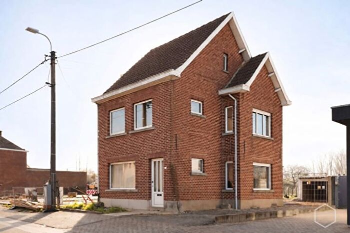 2-kamerhuis te koop in Sint-Lievens-Houtem