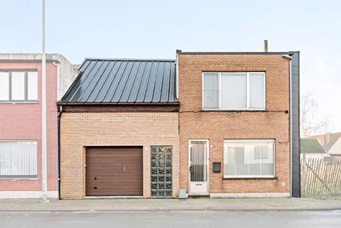 1-kamerhuis te koop in Beveren-Kruibeke-Zwijndrecht