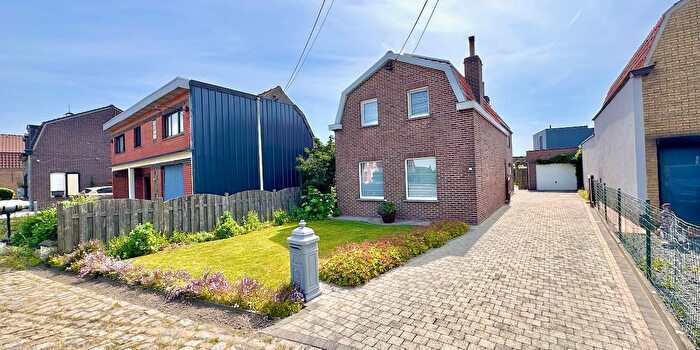3-kamerhuis te koop in Boekhoute