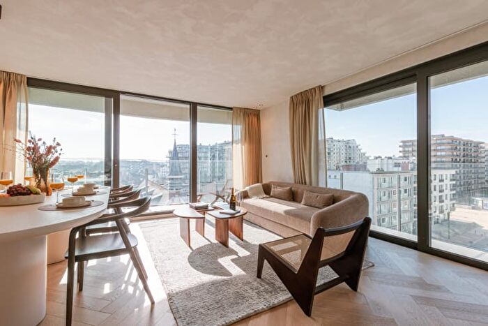 3-kamerappartement te koop in De Panne
