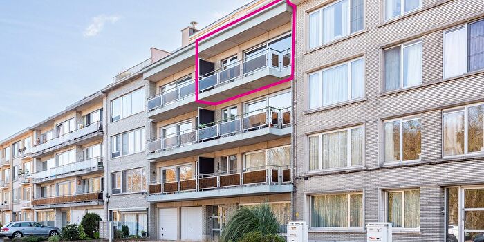 2-kamerappartement te koop in Deurne
