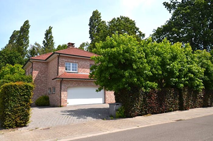 2-kamerhuis te koop in Lier