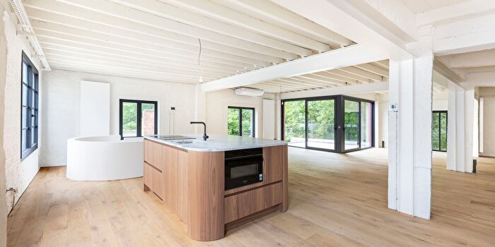2-kamerappartement te koop in Mortsel