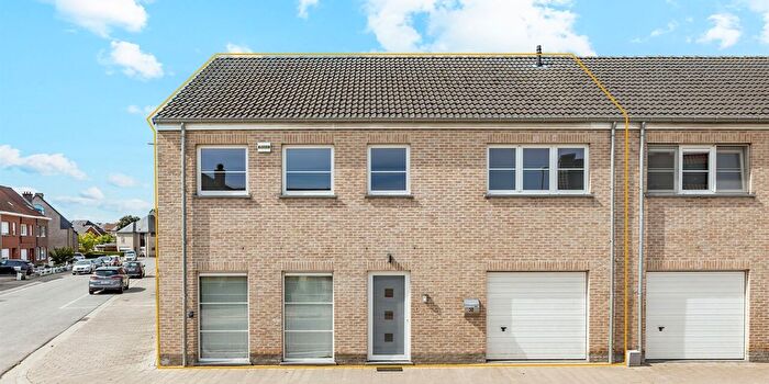 3-kamerhuis te koop in Aalst
