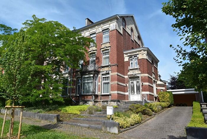 6-kamerhuis te koop in VERVIERS