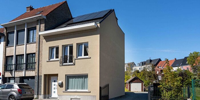 3-kamerhuis te koop in Ronse
