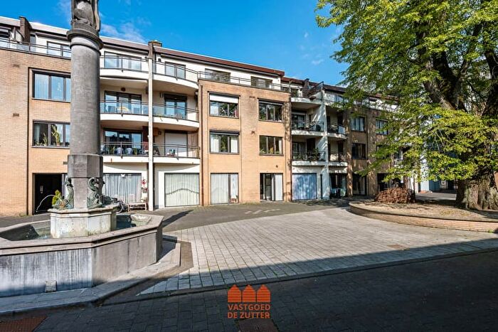 12-kamerappartement te koop in Eeklo