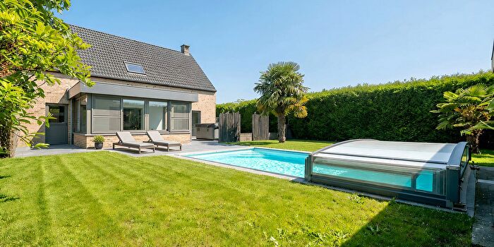 4-kamerhuis te koop in Templeuve