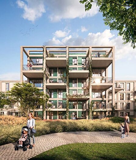 3-kamerappartement te koop in Brugge