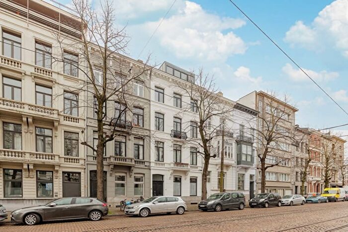 1-kamerappartement te huur in ANTWERPEN