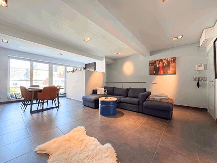2-kamerappartement te huur in Aalst