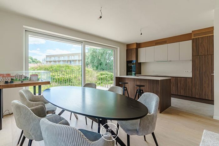 3-kamerappartement te koop in Gavere