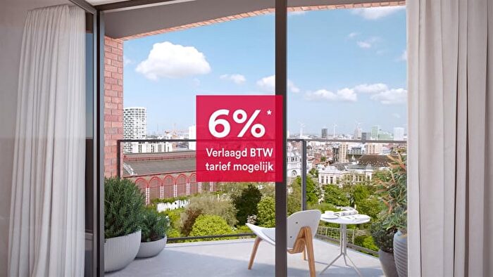 2-kamerappartement te koop in ANTWERPEN