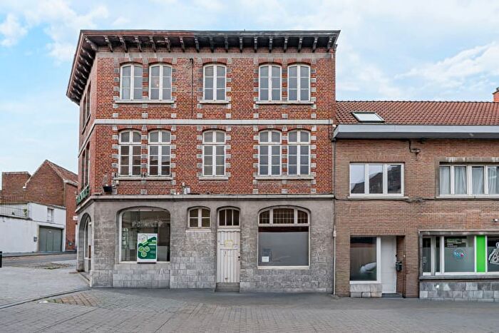 3-kamerhuis te koop in Antoing Maubray