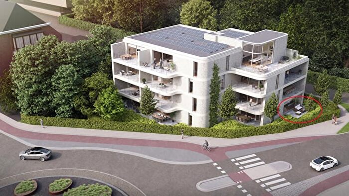 2-kamerappartement te koop in Bilzen