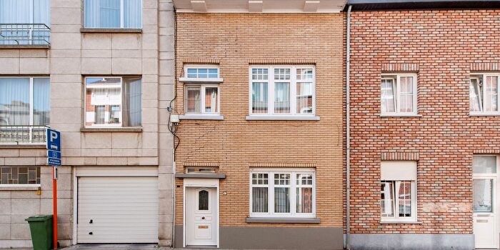 2-kamerhuis te koop in Tienen