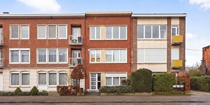 5-kamerappartement te koop in Edegem