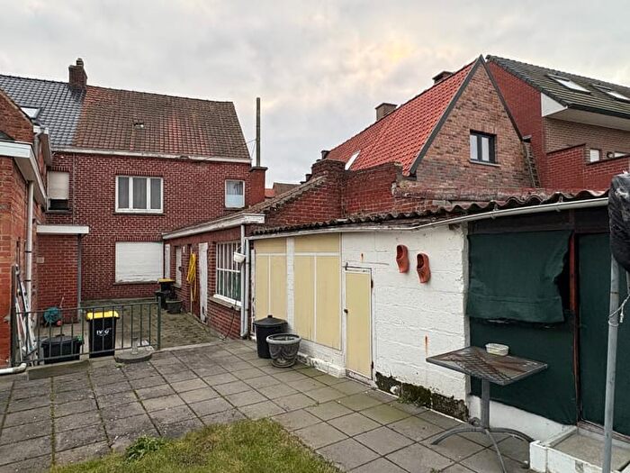 1-kamerhuis te koop in Oostrozebeke