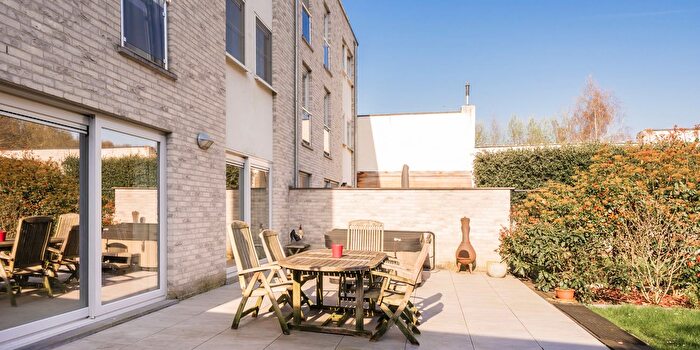 3-kamerappartement te koop in Mechelen