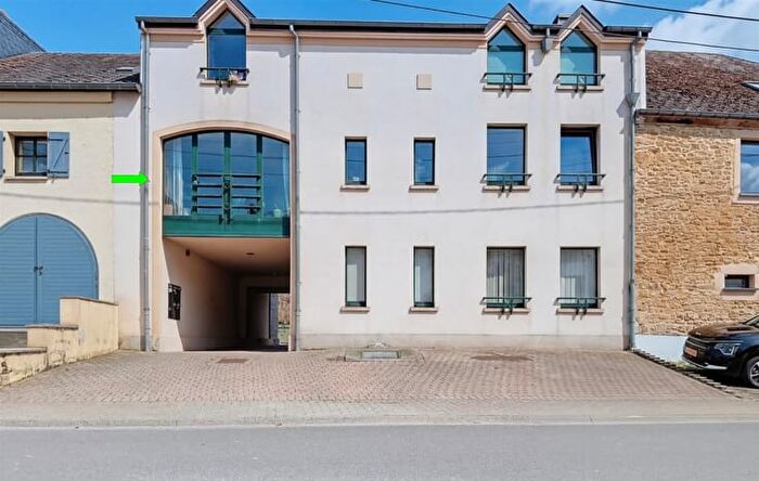 2-kamerappartement te koop in HONDELANGE