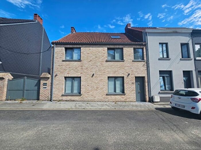 3-kamerhuis te huur in Saint-Ghislain Baudour