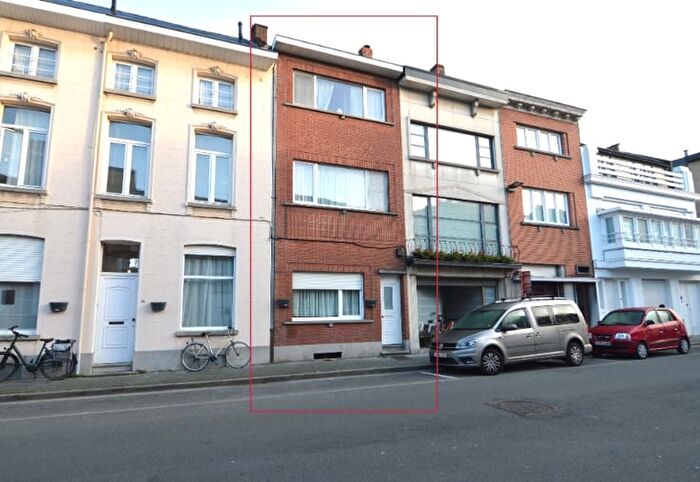 12-kamerhuis te koop in Mechelen