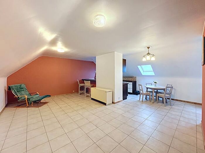 1-kamerappartement te huur in Ninove
