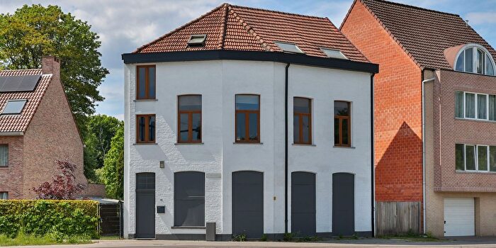 2-kamerhuis te koop in Edegem