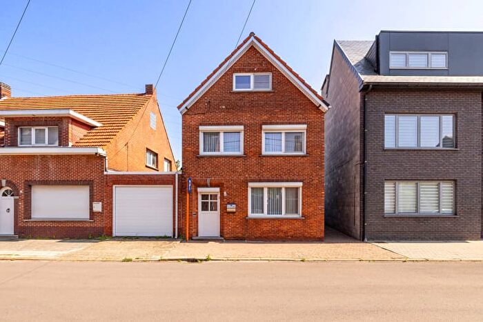 3-kamerhuis te koop in Geel