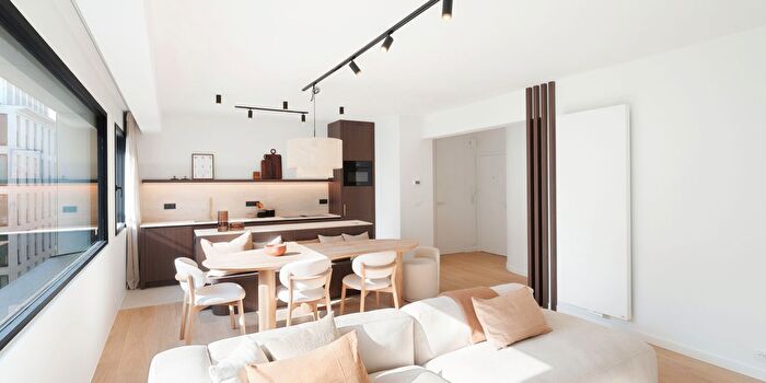 2-kamerappartement te koop in Knokke
