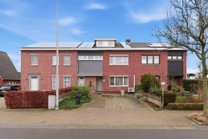 5-kamerhuis te koop in Tongeren-Borgloon