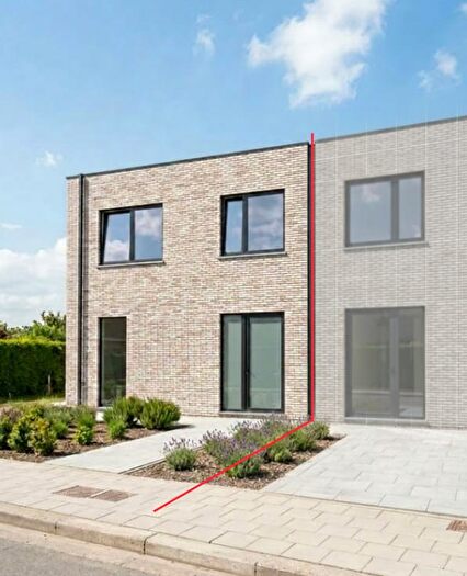 3-kamerhuis te koop in Zemst