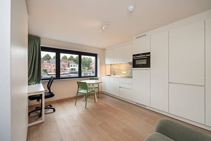 1-kamerappartement te koop in LEUVEN