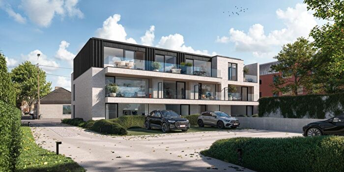 1-kamerappartement te koop in Lochristi