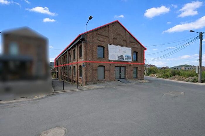 Huis te koop in Lodelinsart