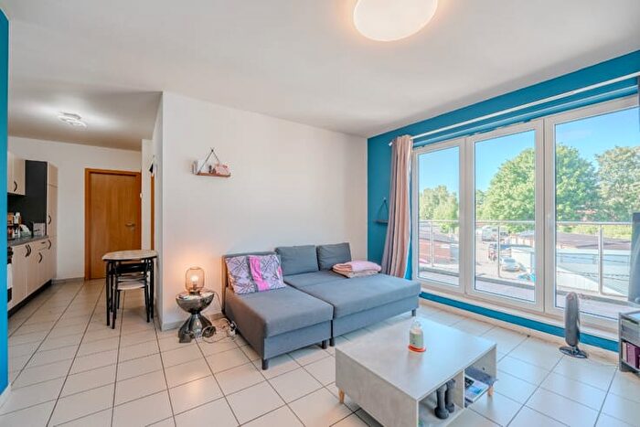 1-kamerappartement te koop in Liège